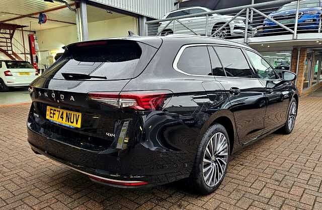 Used Skoda Superb 2025 for sale - 75891079: Photo 10