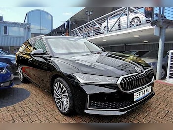 Used Skoda Superb 2025 for sale - 75891079: Photo