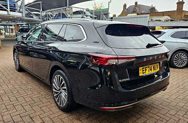 Used Skoda Superb 2025 for sale - 75891079: Photo 3