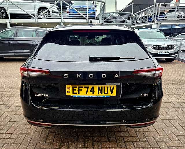 Used Skoda Superb 2025 for sale - 75891079: Photo 8