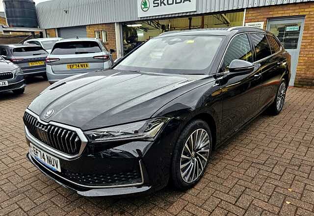 Used Skoda Superb 2025 for sale - 75891079: Photo 9