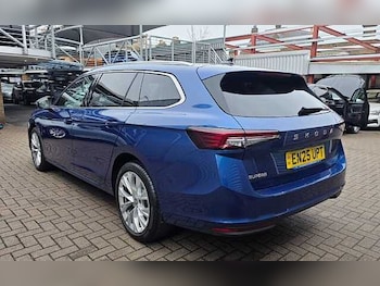 Used Skoda Superb 2025 for sale - 77813545: Photo