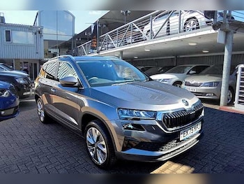 Skoda Karoq feature image