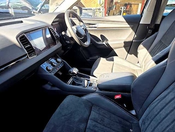 Used Skoda Karoq 2025 for sale - 77822085: Photo