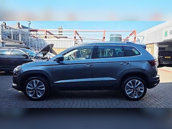 Used Skoda Karoq 2025 for sale - 77822085: Photo