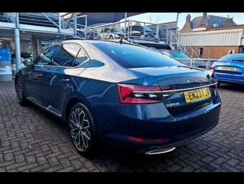 Used Skoda Superb 2023 for sale - 73212217: Photo