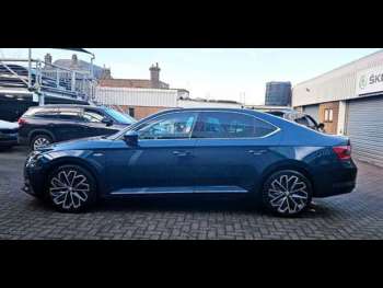 Used Skoda Superb 2023 for sale - 73212217: Photo