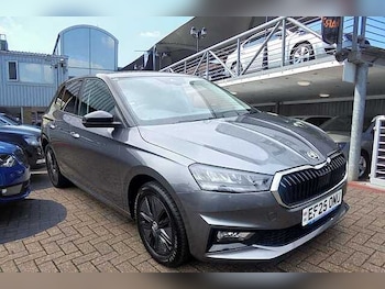 Used Skoda Fabia 2025 for sale - 77813544: Photo