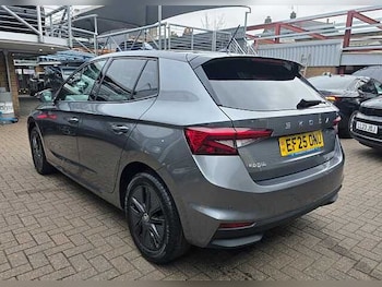 Used Skoda Fabia 2025 for sale - 77813544: Photo