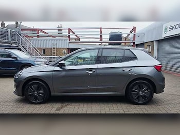 Used Skoda Fabia 2025 for sale - 77813544: Photo