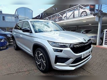 Used Skoda Kodiaq 2023 for sale - 79314468: Photo