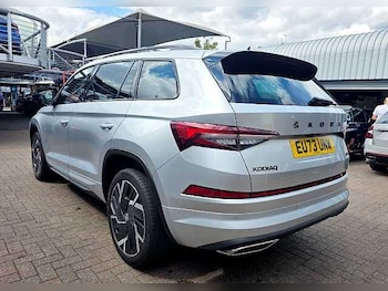 Used Skoda Kodiaq 2023 for sale - 79314468: Photo