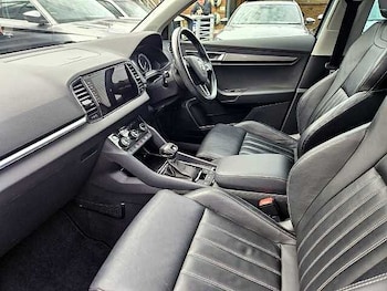 Used Skoda Karoq 2018 for sale - 76173841: Photo