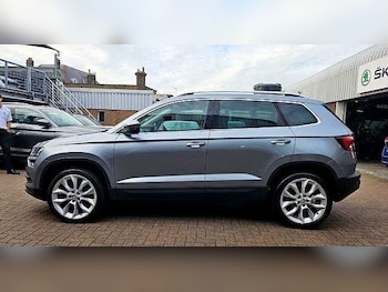 Used Skoda Karoq 2018 for sale - 76173841: Photo
