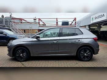 Used Skoda Fabia 2023 for sale - 77749755: Photo