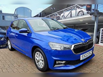 Skoda - Fabia