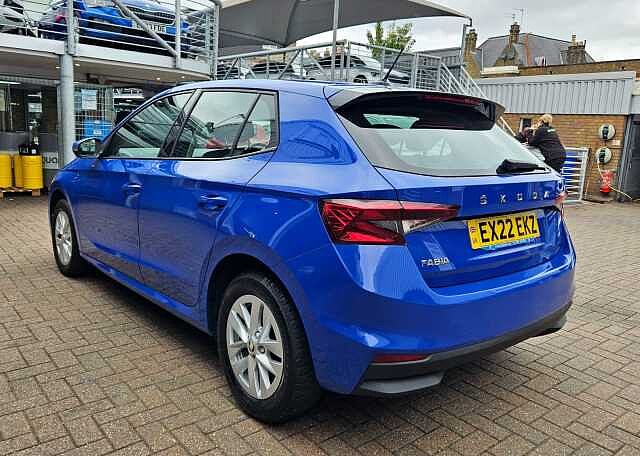 Used Skoda Fabia 2022 for sale - 75011088: Photo 3