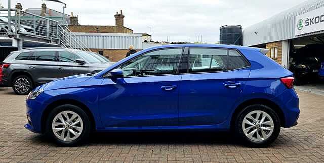 Used Skoda Fabia 2022 for sale - 75011088: Photo 4
