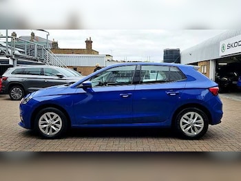 Used Skoda Fabia 2022 for sale - 75011088: Photo