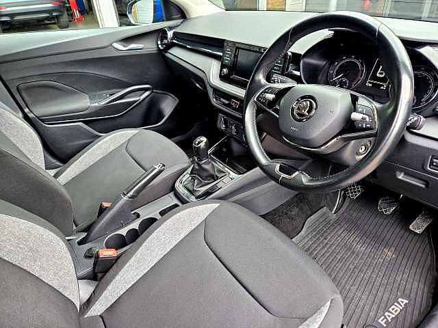 Used Skoda Fabia 2022 for sale - 75011088: Photo 6