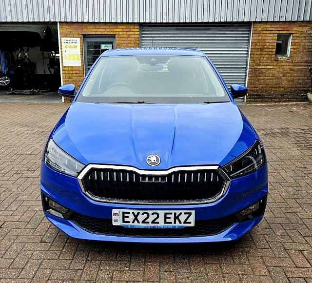 Used Skoda Fabia 2022 for sale - 75011088: Photo 7