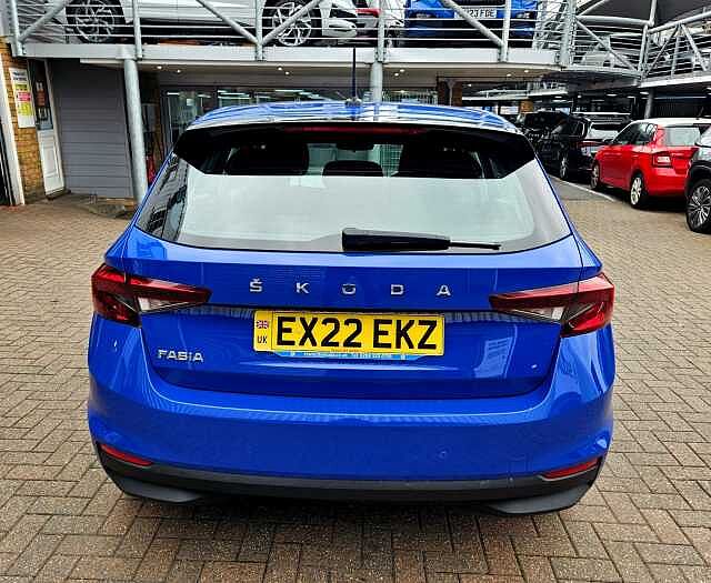 Used Skoda Fabia 2022 for sale - 75011088: Photo 8