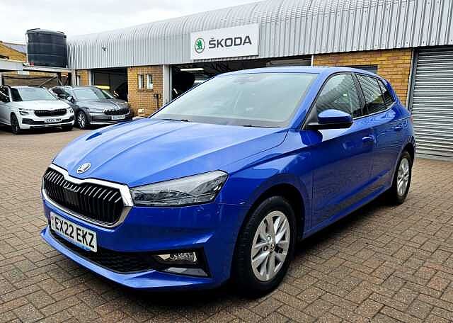 Used Skoda Fabia 2022 for sale - 75011088: Photo 9