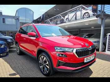 2025 (25) - 2.0TDI (150ps) 4X4 SE L SCR DSG 5-Door