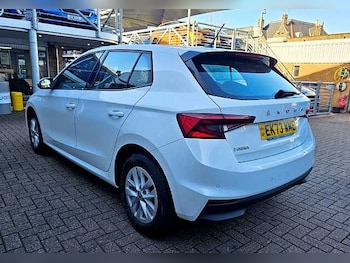 Used Skoda Fabia 2023 for sale - 76565623: Photo