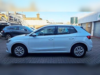 Used Skoda Fabia 2023 for sale - 76565623: Photo
