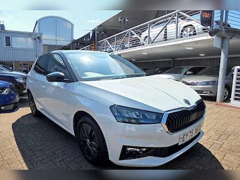 Used Skoda Fabia 2025 for sale - 78920289: Photo