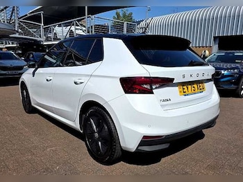 Used Skoda Fabia 2025 for sale - 78920289: Photo