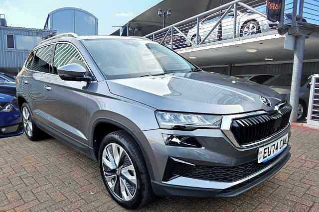 Used Skoda Karoq 2024 for sale - 76224478: Photo 1