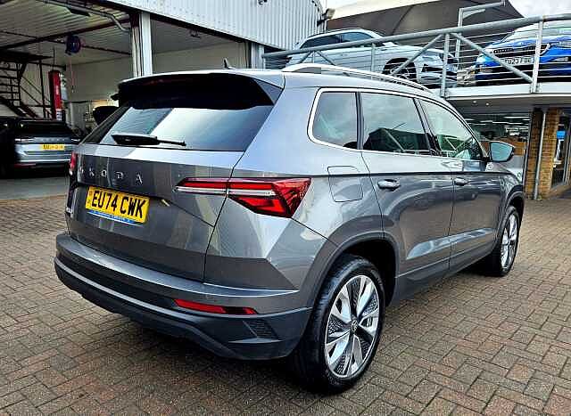 Used Skoda Karoq 2024 for sale - 76224478: Photo 11