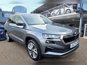 Skoda - Karoq
