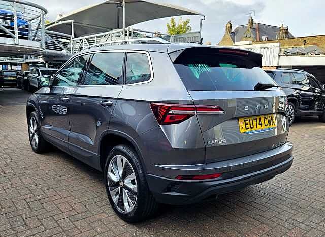 Used Skoda Karoq 2024 for sale - 76224478: Photo 3