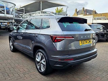 Used Skoda Karoq 2024 for sale - 76224478: Photo