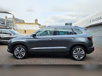 Used Skoda Karoq 2024 for sale - 76224478: Photo