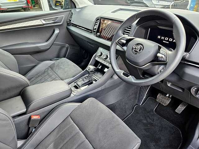 Used Skoda Karoq 2024 for sale - 76224478: Photo 6