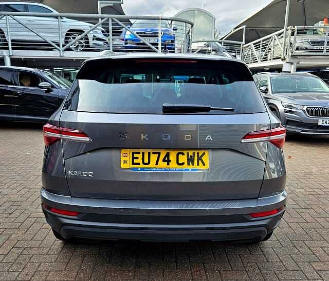 Used Skoda Karoq 2024 for sale - 76224478: Photo 8