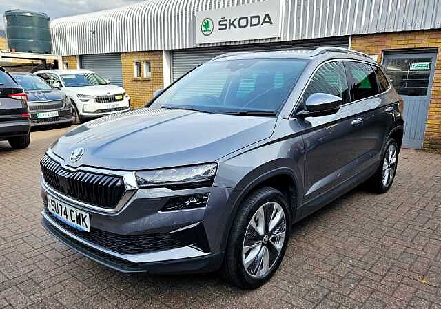 Used Skoda Karoq 2024 for sale - 76224478: Photo 9