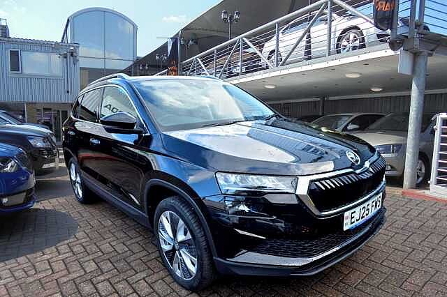Used Skoda Karoq 2025 for sale - 77189133: Photo 1