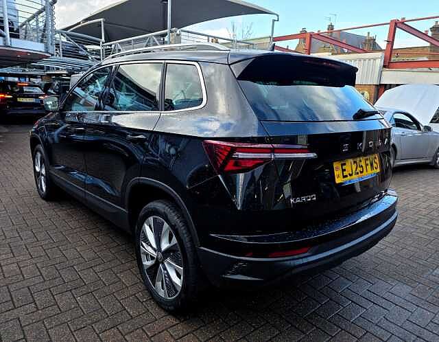 Used Skoda Karoq 2025 for sale - 77189133: Photo 3