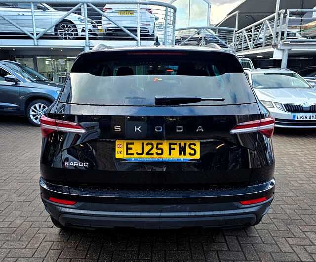 Used Skoda Karoq 2025 for sale - 77189133: Photo 8