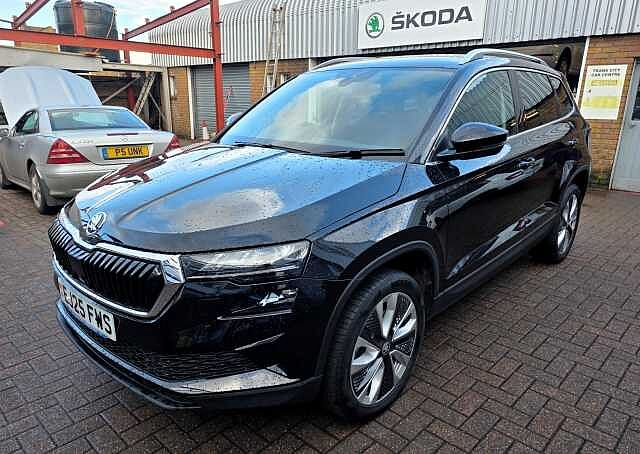 Used Skoda Karoq 2025 for sale - 77189133: Photo 9