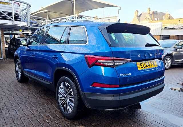 Used Skoda Kodiaq 2024 for sale - 76280700: Photo 3