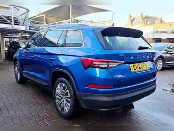 Used Skoda Kodiaq 2024 for sale - 76280700: Photo