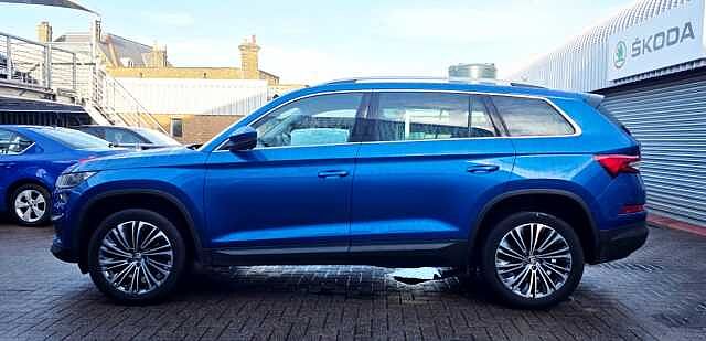 Used Skoda Kodiaq 2024 for sale - 76280700: Photo 4