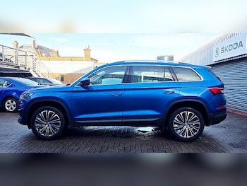 Used Skoda Kodiaq 2024 for sale - 76280700: Photo
