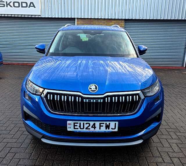 Used Skoda Kodiaq 2024 for sale - 76280700: Photo 7